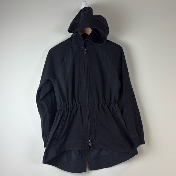 Athleta Triumph Hybrid Jacket Size Extra Small - Picture 4 of 13